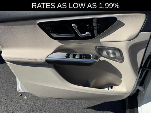 2026 Mercedes-Benz GLC 300 Base 4MATIC