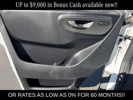 2025 Mercedes-Benz Sprinter 3500XD 170 WB High Roof Cargo