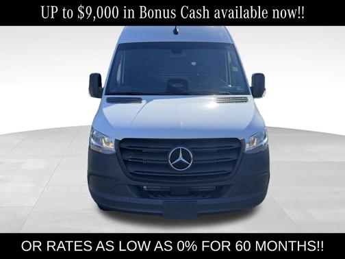 2025 Mercedes-Benz Sprinter 3500XD 170 WB High Roof Cargo