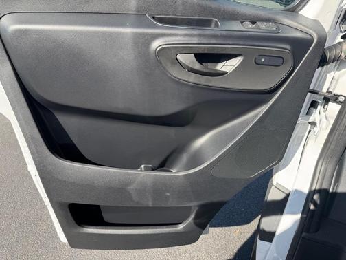 2025 Mercedes-Benz Sprinter 3500XD 170 WB High Roof Cargo