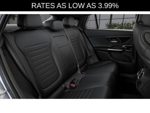 2026 Mercedes-Benz GLC 300 Base 4MATIC