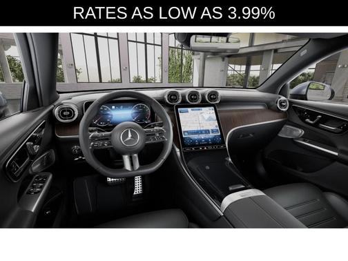 2026 Mercedes-Benz GLC 300 Base 4MATIC