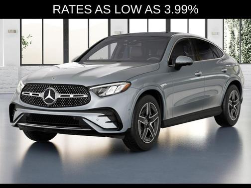 2026 Mercedes-Benz GLC 300 Base 4MATIC