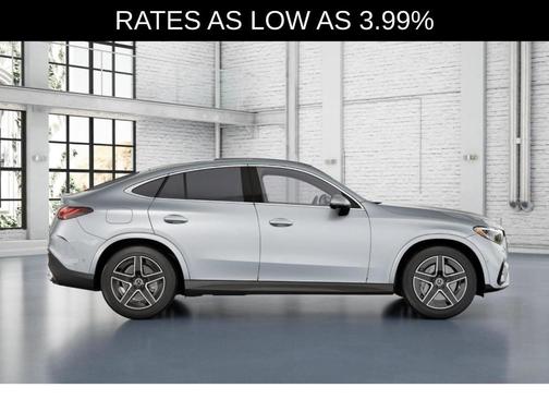2026 Mercedes-Benz GLC 300 Base 4MATIC