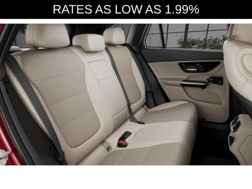 2026 Mercedes-Benz GLC 300 Base 4MATIC