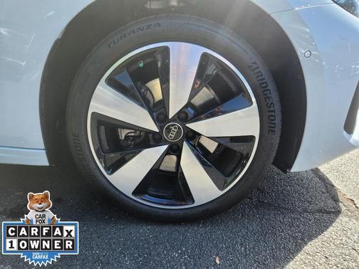 Glacier White Metallic 2025 Audi A5 2.0T quattro Premium