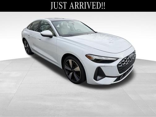 2025 Audi A5 2.0T quattro Premium