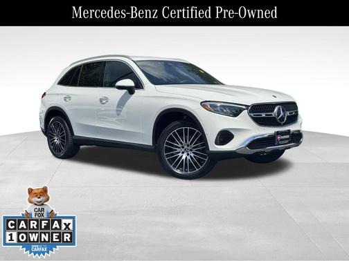 2025 Mercedes-Benz GLC 300 Base 4MATIC