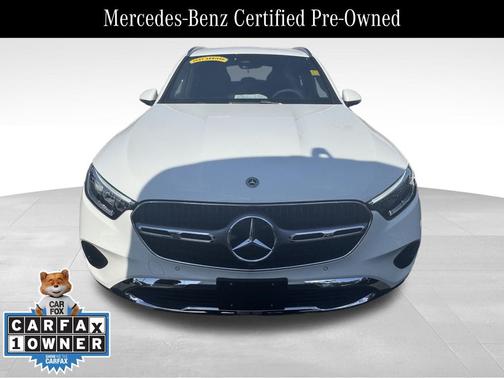 2025 Mercedes-Benz GLC 300 Base 4MATIC