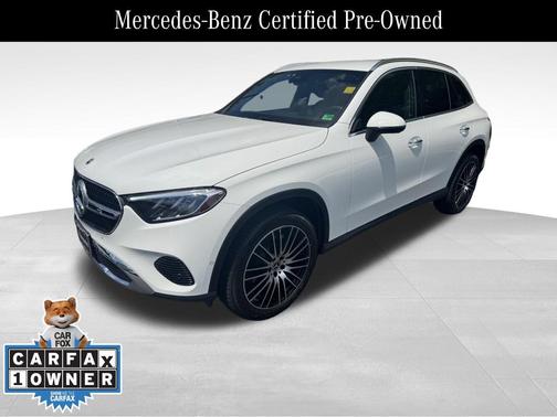 2025 Mercedes-Benz GLC 300 Base 4MATIC