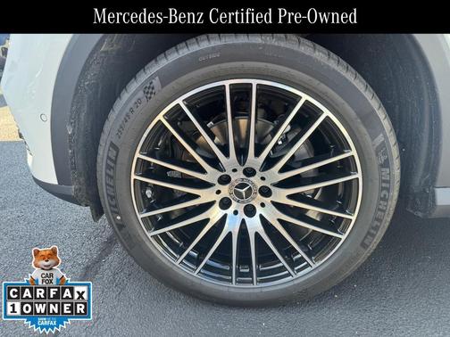 2025 Mercedes-Benz GLC 300 Base 4MATIC