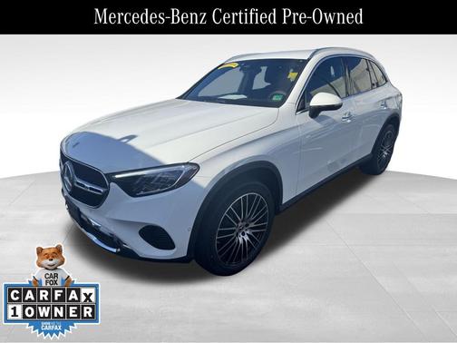 2025 Mercedes-Benz GLC 300 Base 4MATIC