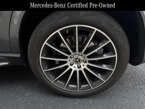 2022 Mercedes-Benz GLE 450 4MATIC