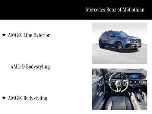 2022 Mercedes-Benz GLE 450 4MATIC