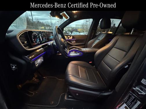 2022 Mercedes-Benz GLE 450 4MATIC