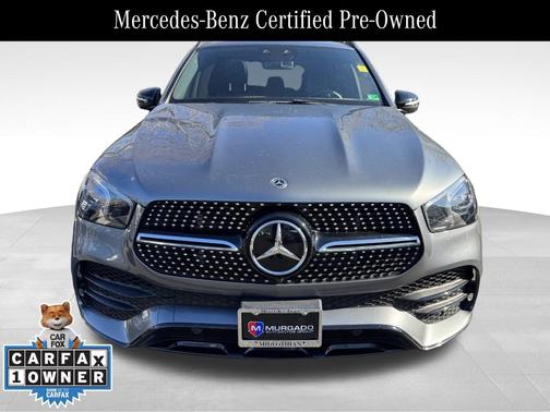 2022 Mercedes-Benz GLE 450 4MATIC