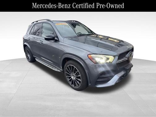 2022 Mercedes-Benz GLE 450 4MATIC