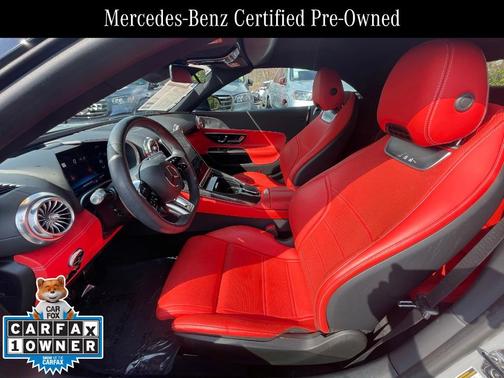 2022 Mercedes-Benz AMG SL 55 Base