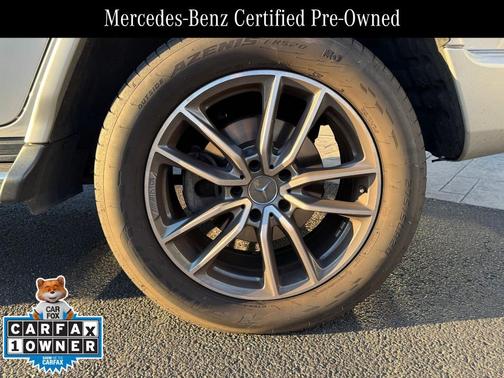 2025 Mercedes-Benz G-Class G 550 4MATIC