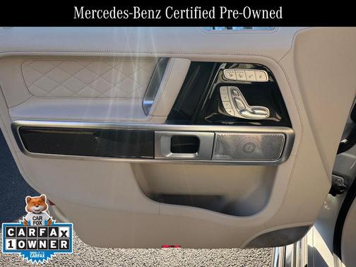 2025 Mercedes-Benz G-Class G 550 4MATIC