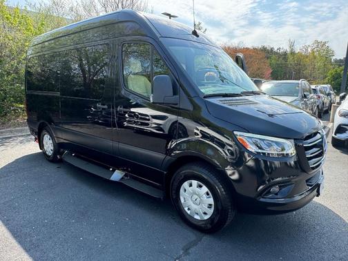 2022 Mercedes-Benz Sprinter 2500 144 WB