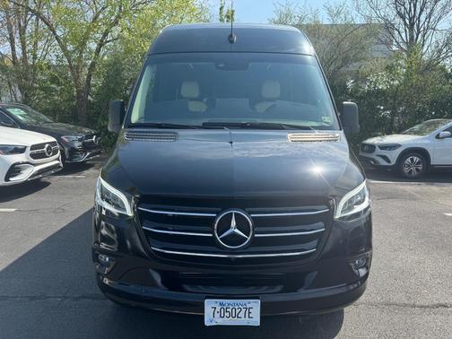 2022 Mercedes-Benz Sprinter 2500 144 WB