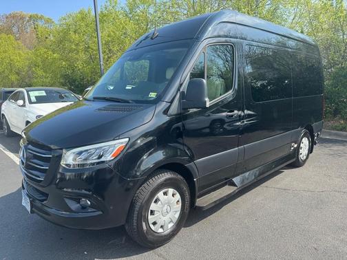 2022 Mercedes-Benz Sprinter 2500 144 WB