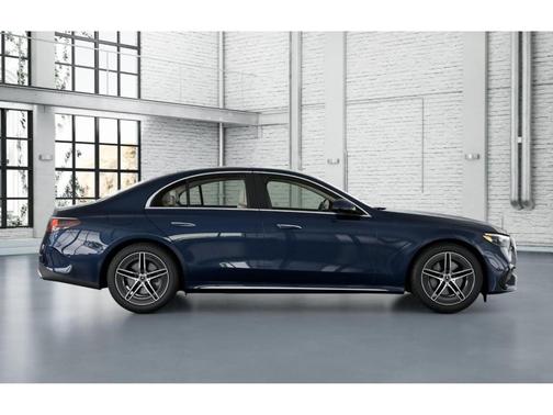 2026 Mercedes-Benz E-Class E 350 4MATIC