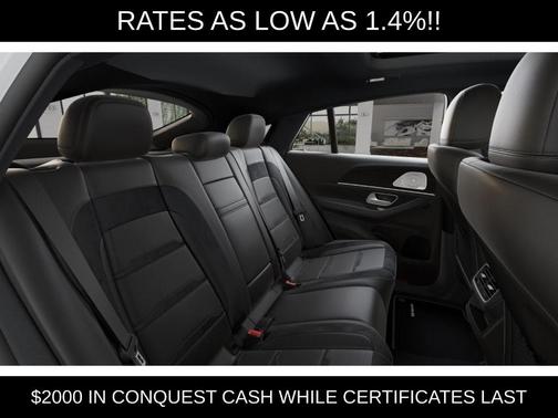 2026 Mercedes-Benz AMG GLE 53 Base