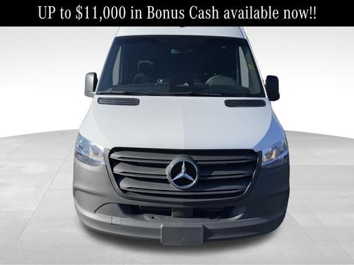 2025 Mercedes-Benz Sprinter 2500 High Roof