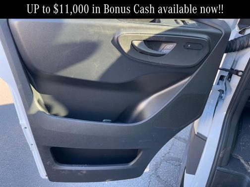2025 Mercedes-Benz Sprinter 2500 High Roof