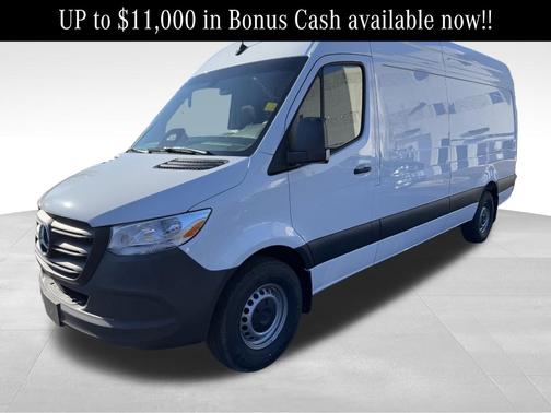 2025 Mercedes-Benz Sprinter 2500 High Roof