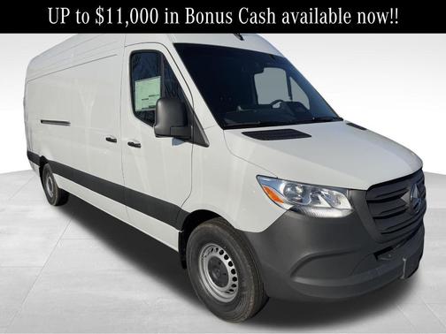 2025 Mercedes-Benz Sprinter 2500 High Roof