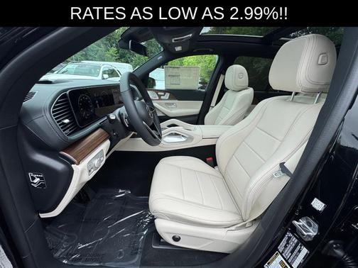 2025 Mercedes-Benz GLE 450 4MATIC