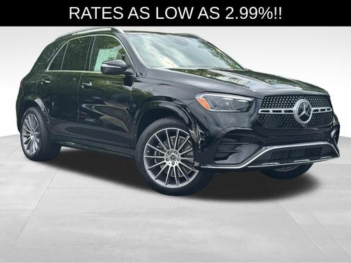 2025 Mercedes-Benz GLE 450 4MATIC