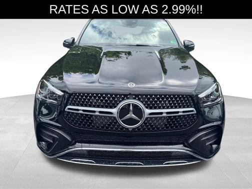 2025 Mercedes-Benz GLE 450 4MATIC
