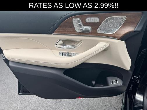 2025 Mercedes-Benz GLE 450 4MATIC