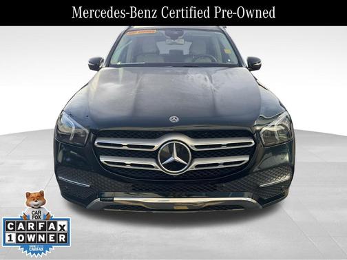 2020 Mercedes-Benz GLE 350 Base 4MATIC