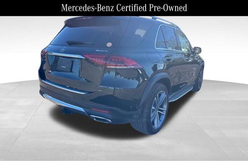 2020 Mercedes-Benz GLE 350 Base 4MATIC