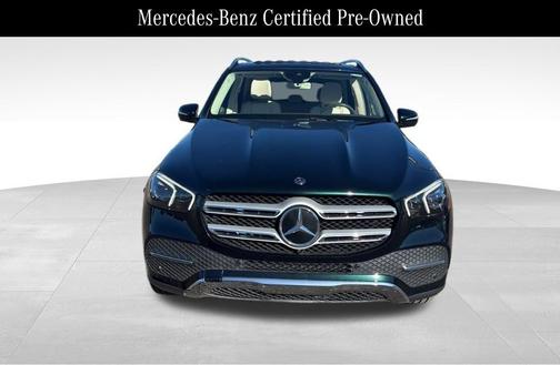 2020 Mercedes-Benz GLE 350 Base 4MATIC