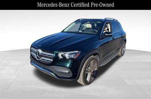 2020 Mercedes-Benz GLE 350 Base 4MATIC
