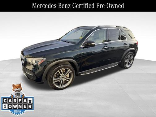 2020 Mercedes-Benz GLE 350 Base 4MATIC