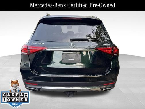 2020 Mercedes-Benz GLE 350 Base 4MATIC