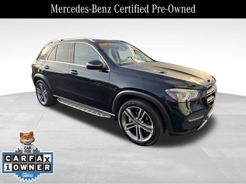 2020 Mercedes-Benz GLE 350 Base 4MATIC