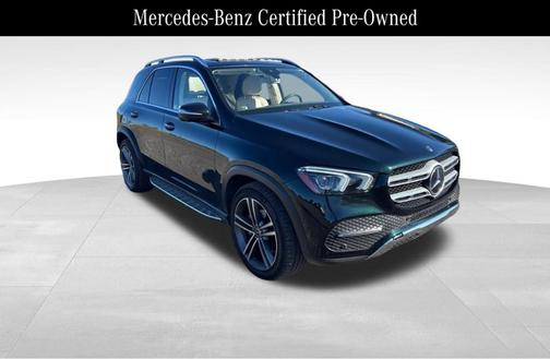 2020 Mercedes-Benz GLE 350 Base 4MATIC