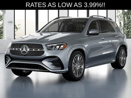 2026 Mercedes-Benz GLE 350 Base 4MATIC