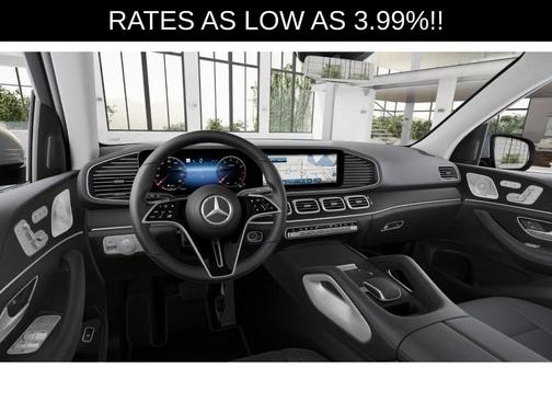 2026 Mercedes-Benz GLE 350 Base 4MATIC