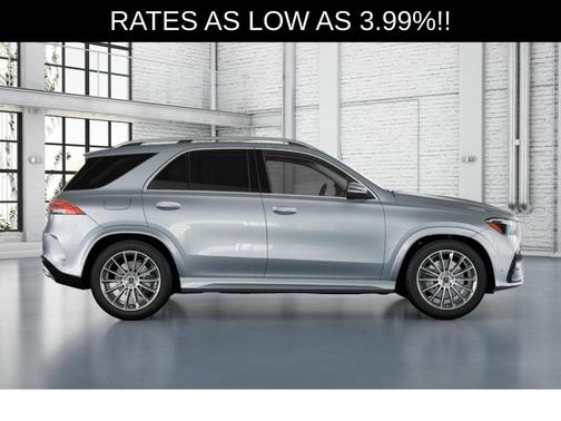2026 Mercedes-Benz GLE 350 Base 4MATIC