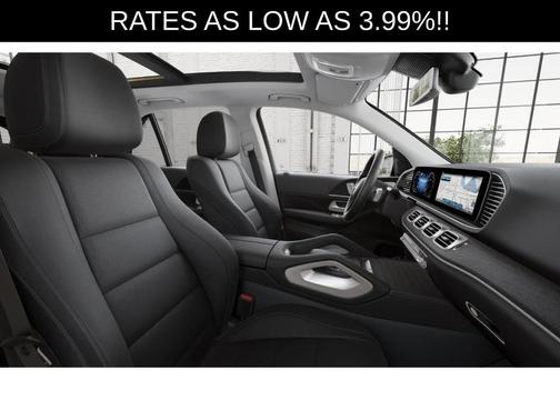 2026 Mercedes-Benz GLE 350 Base 4MATIC