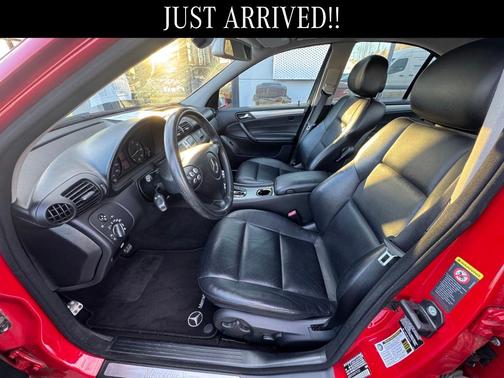 2006 Mercedes-Benz C-Class 